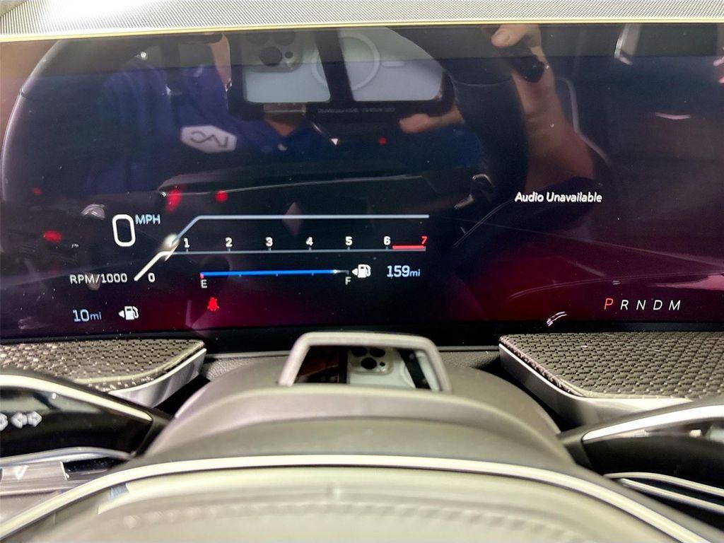 used 2025 Cadillac Escalade ESV car, priced at $284,999