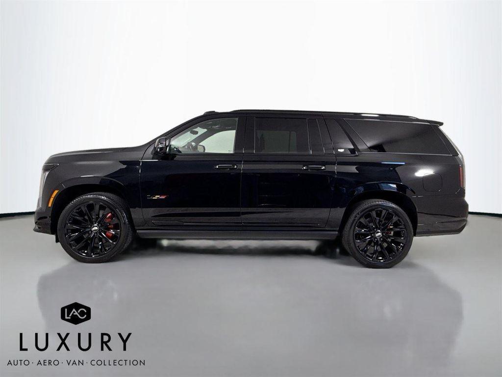 used 2025 Cadillac Escalade ESV car, priced at $284,999