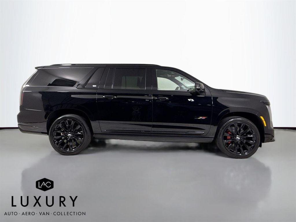 used 2025 Cadillac Escalade ESV car, priced at $284,999