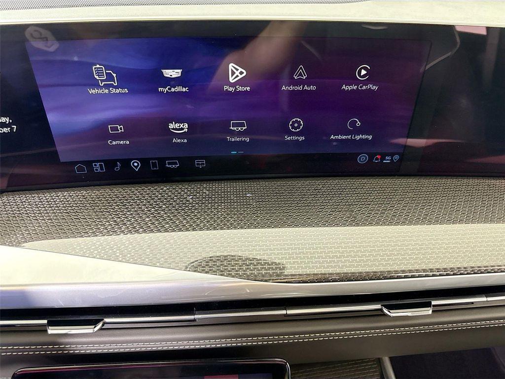 used 2025 Cadillac Escalade ESV car, priced at $284,999