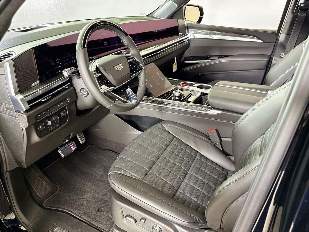used 2025 Cadillac Escalade ESV car, priced at $284,999