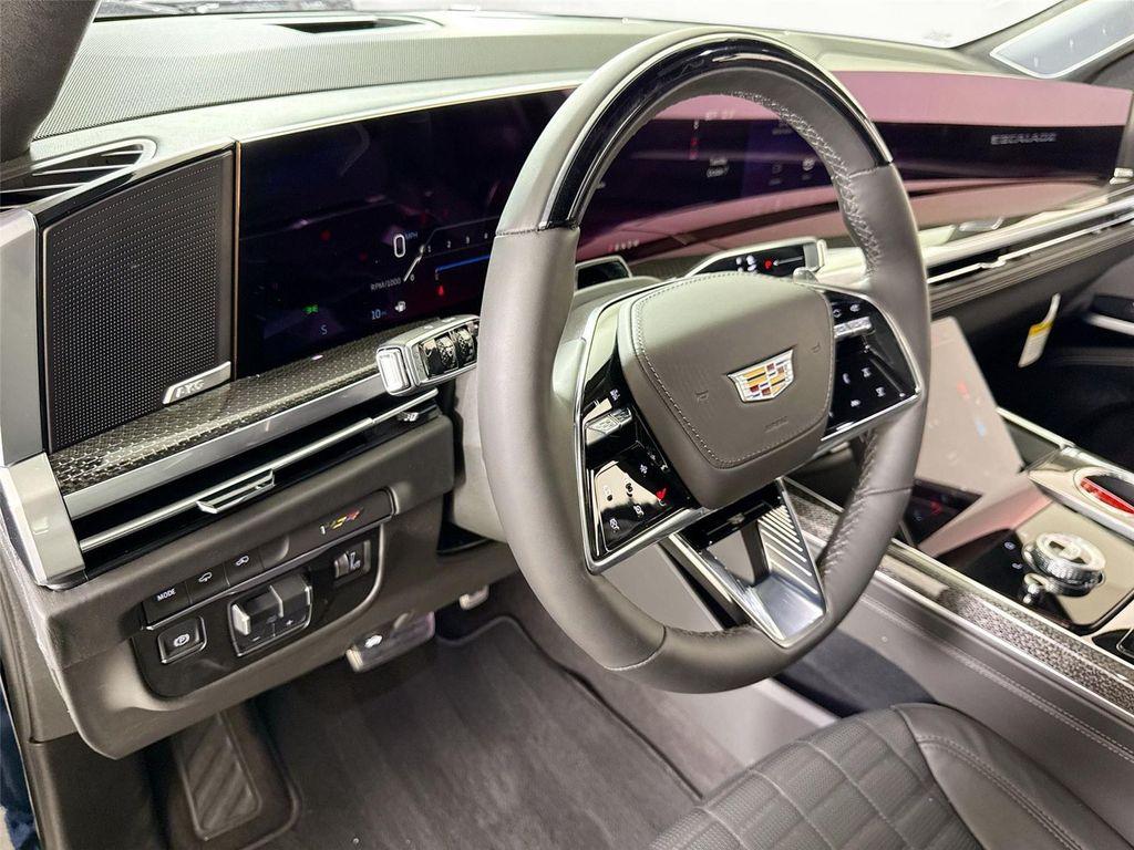 used 2025 Cadillac Escalade ESV car, priced at $284,999