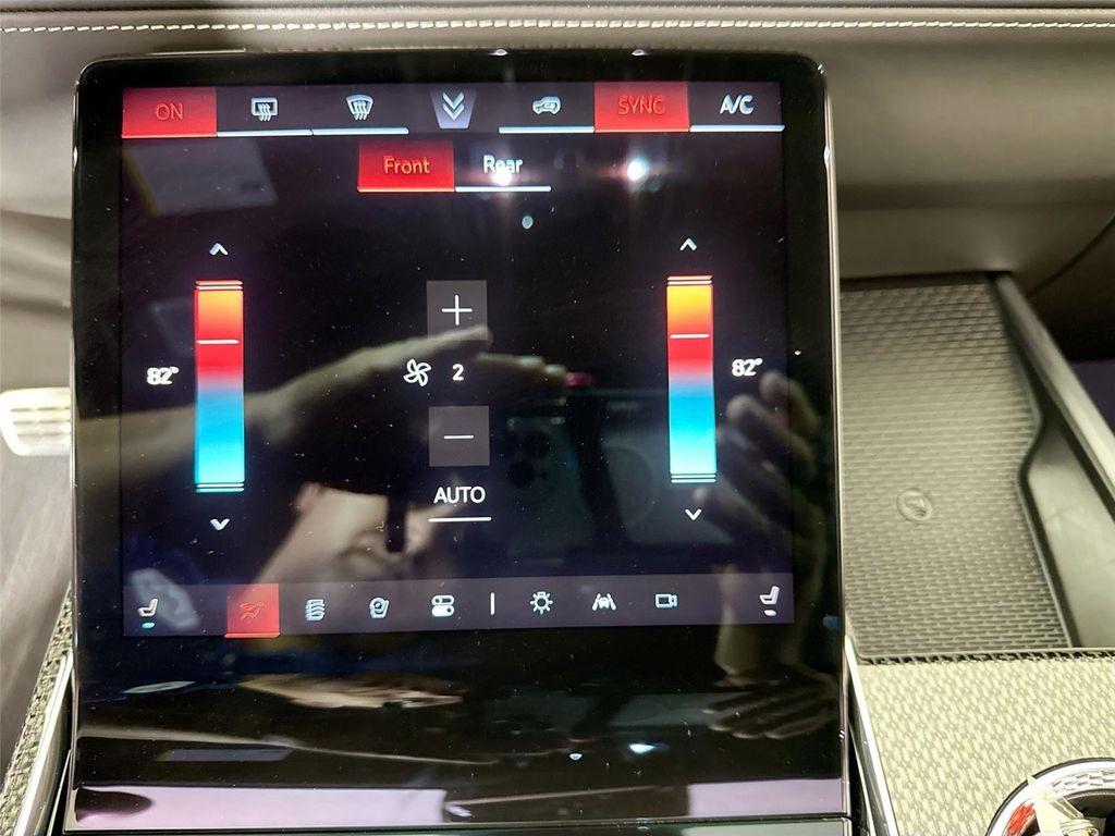 used 2025 Cadillac Escalade ESV car, priced at $284,999