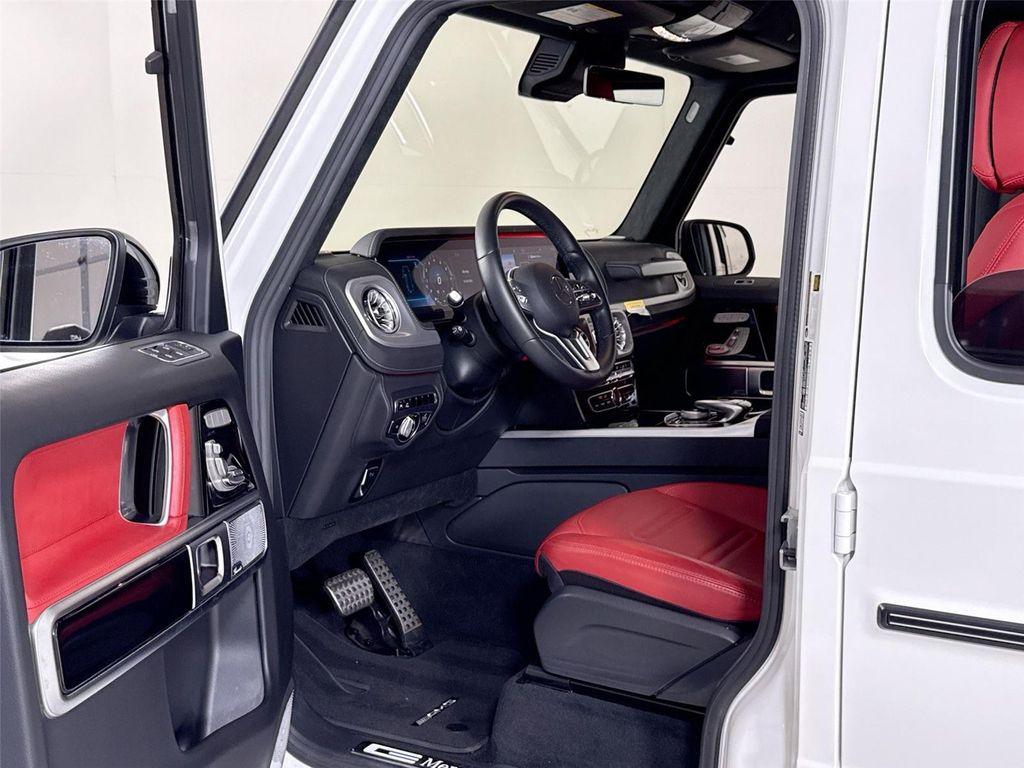 used 2020 Mercedes-Benz G-Class car, priced at $131,999