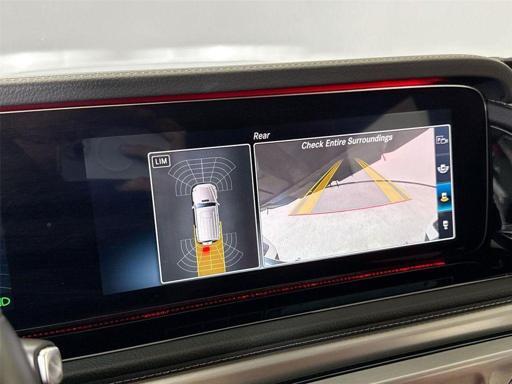 used 2020 Mercedes-Benz G-Class car, priced at $131,999