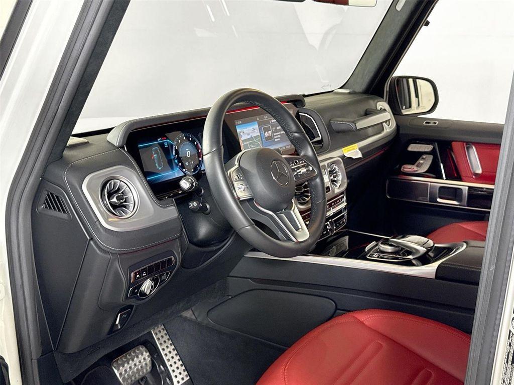 used 2020 Mercedes-Benz G-Class car, priced at $131,999