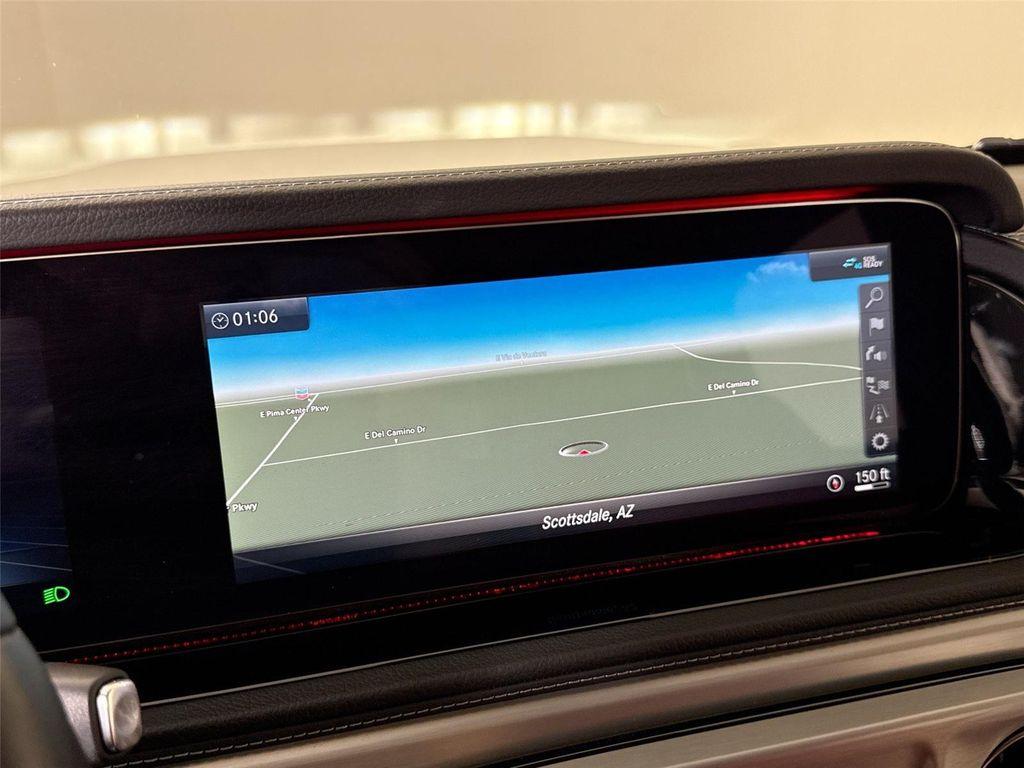 used 2020 Mercedes-Benz G-Class car, priced at $131,999