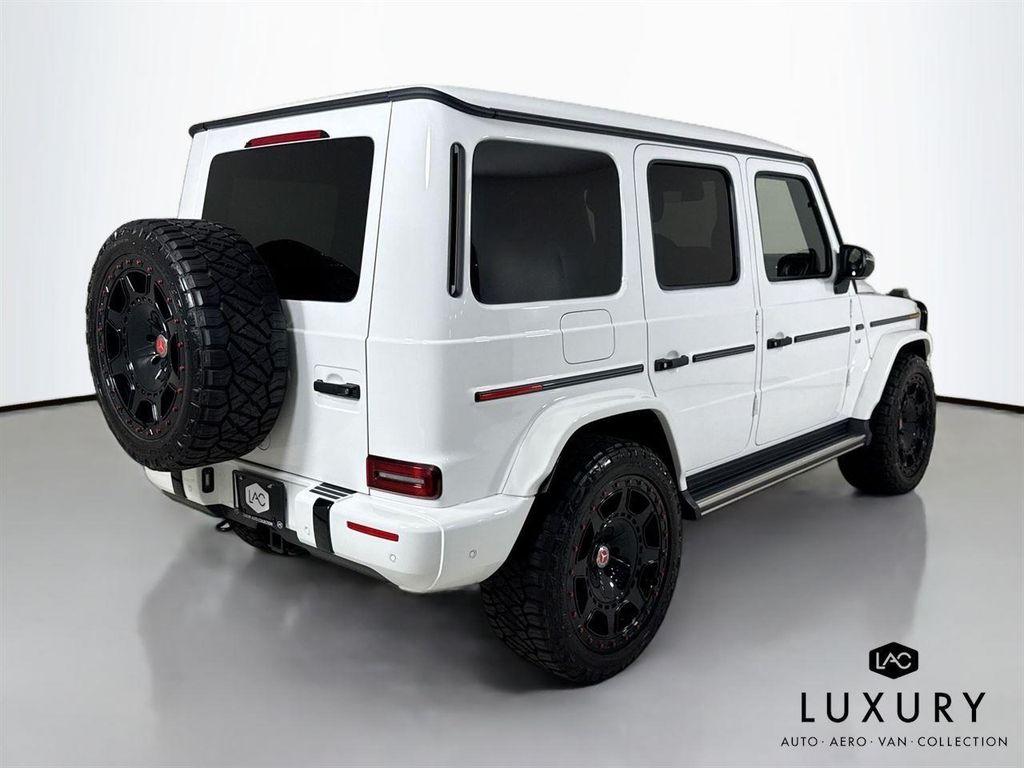 used 2020 Mercedes-Benz G-Class car, priced at $131,999