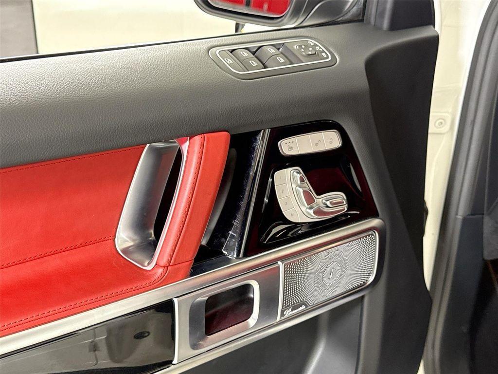 used 2020 Mercedes-Benz G-Class car, priced at $131,999