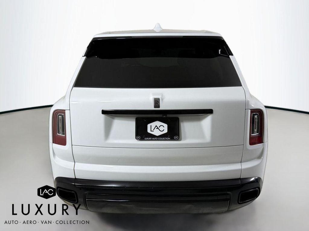 used 2021 Rolls-Royce Cullinan car, priced at $257,999