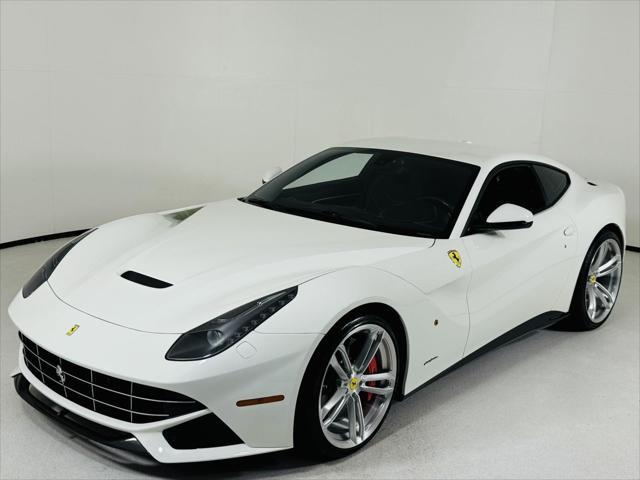 used 2017 Ferrari F12berlinetta car, priced at $314,999