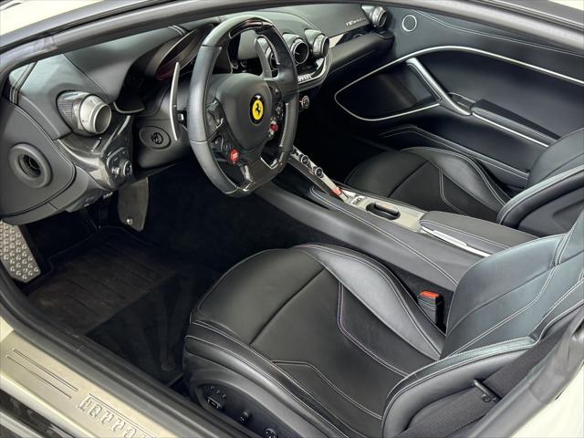 used 2017 Ferrari F12berlinetta car, priced at $324,999