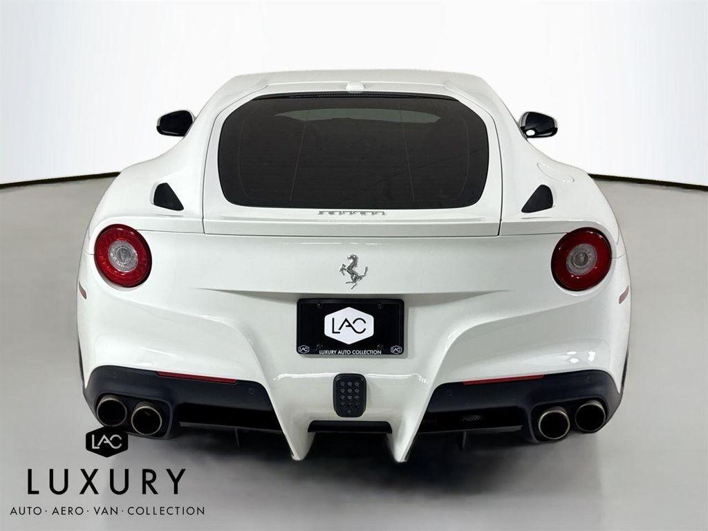 used 2017 Ferrari F12berlinetta car, priced at $294,999