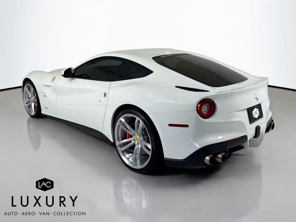 used 2017 Ferrari F12berlinetta car, priced at $294,999