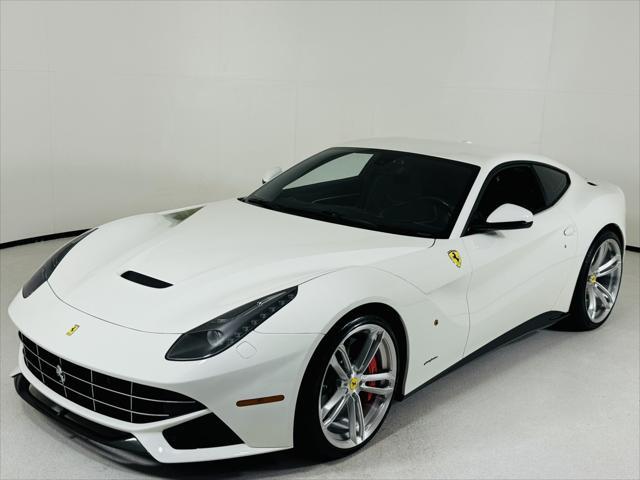 used 2017 Ferrari F12berlinetta car, priced at $324,999