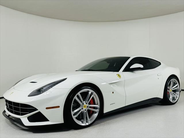 used 2017 Ferrari F12berlinetta car, priced at $314,999