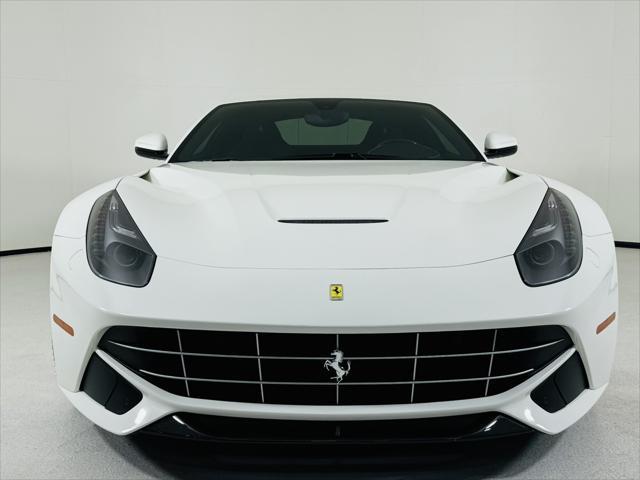 used 2017 Ferrari F12berlinetta car, priced at $324,999