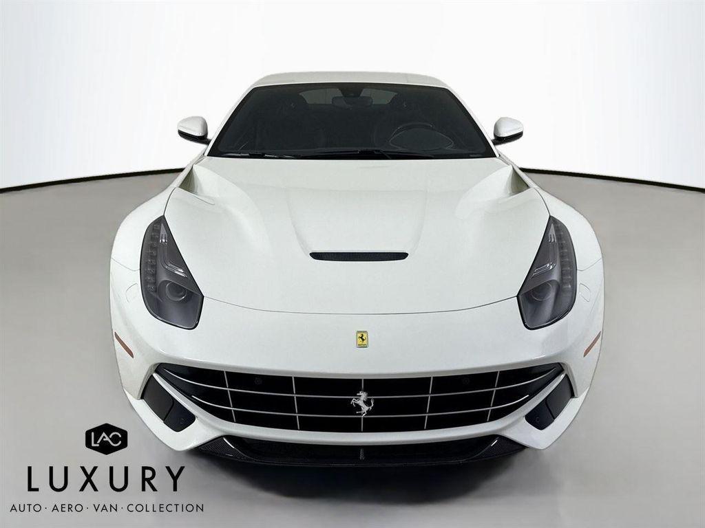 used 2017 Ferrari F12berlinetta car, priced at $294,999