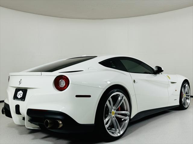 used 2017 Ferrari F12berlinetta car, priced at $324,999