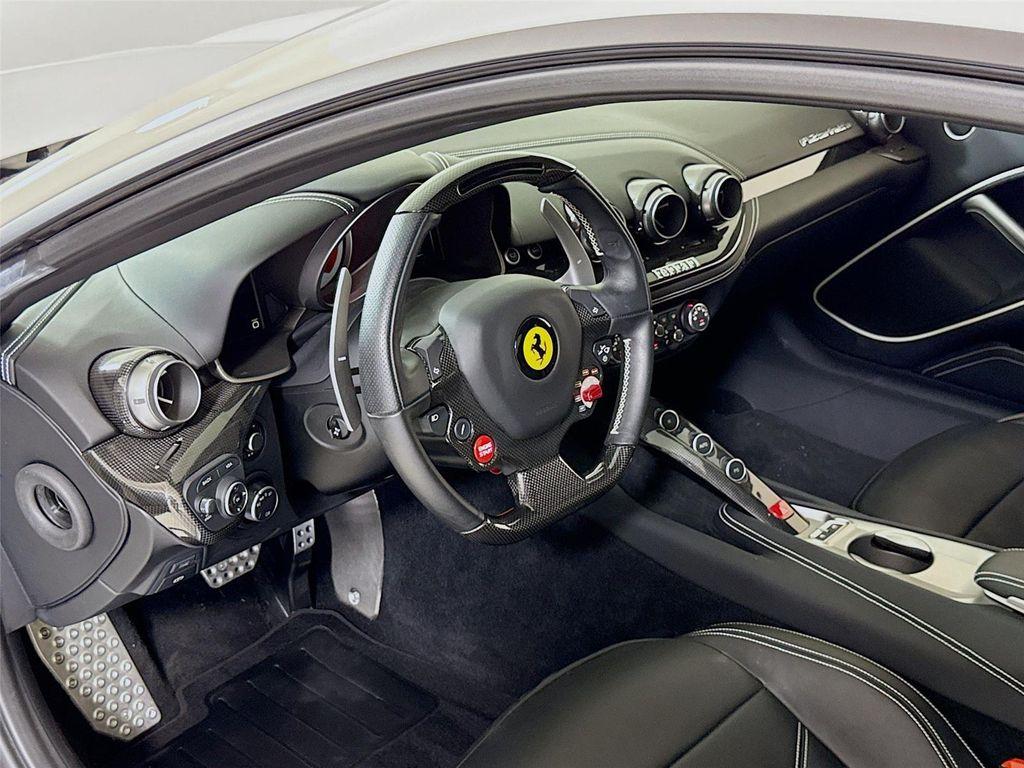 used 2017 Ferrari F12berlinetta car, priced at $294,999