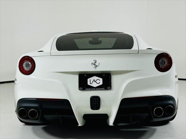 used 2017 Ferrari F12berlinetta car, priced at $314,999