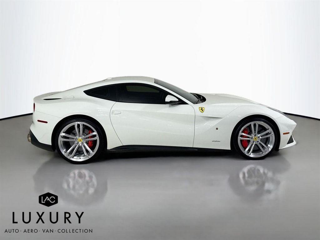 used 2017 Ferrari F12berlinetta car, priced at $294,999
