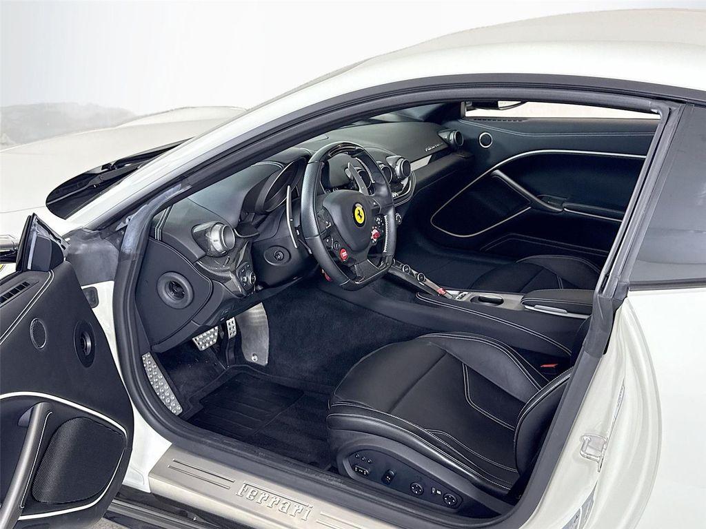 used 2017 Ferrari F12berlinetta car, priced at $294,999