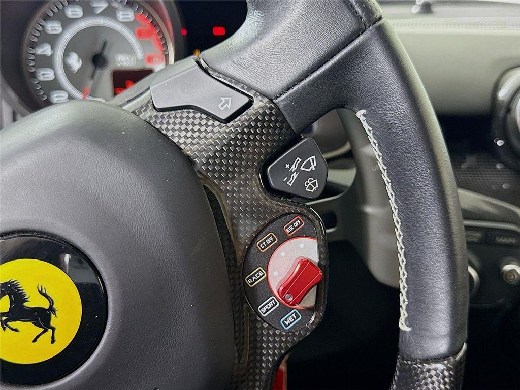 used 2017 Ferrari F12berlinetta car, priced at $294,999