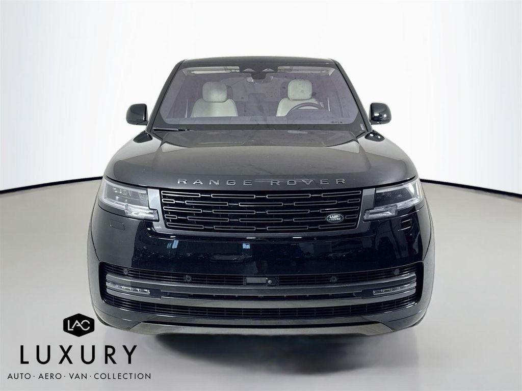 used 2023 Land Rover Range Rover car, priced at $98,999