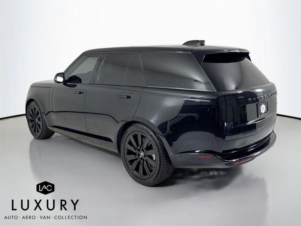 used 2023 Land Rover Range Rover car, priced at $98,999