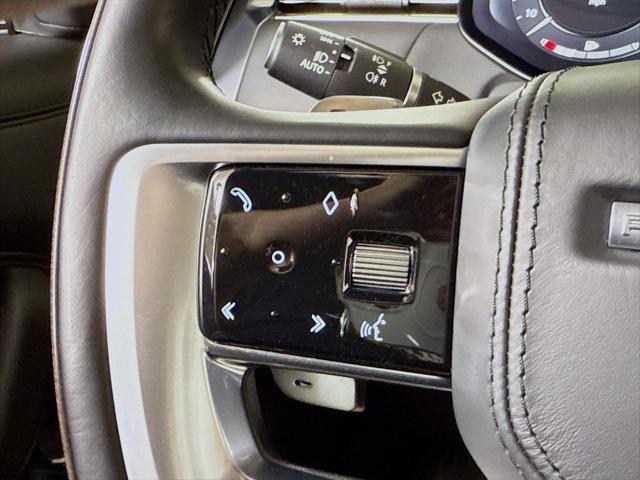 used 2023 Land Rover Range Rover car, priced at $127,999