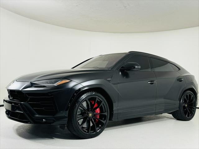 used 2019 Lamborghini Urus car, priced at $173,996