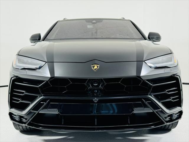 used 2019 Lamborghini Urus car, priced at $173,996