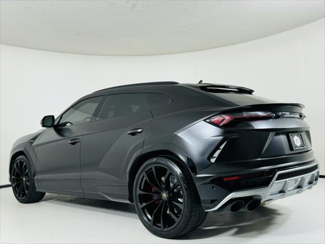 used 2019 Lamborghini Urus car, priced at $173,996