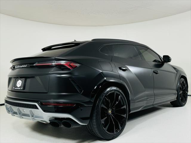 used 2019 Lamborghini Urus car, priced at $173,996