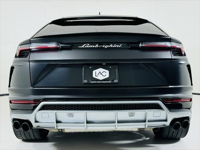 used 2019 Lamborghini Urus car, priced at $173,996