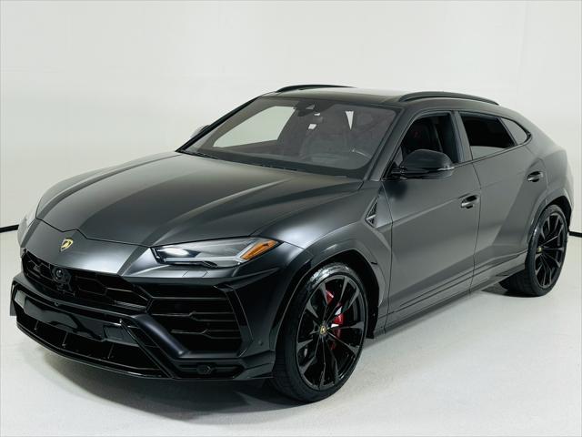 used 2019 Lamborghini Urus car, priced at $173,996