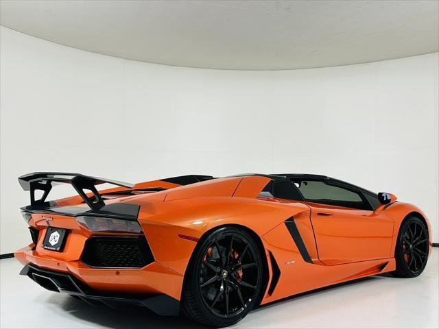 used 2014 Lamborghini Aventador car, priced at $357,999