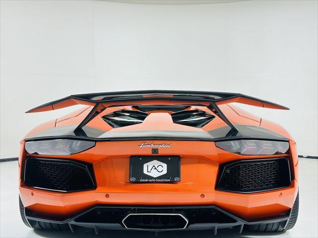 used 2014 Lamborghini Aventador car, priced at $357,999