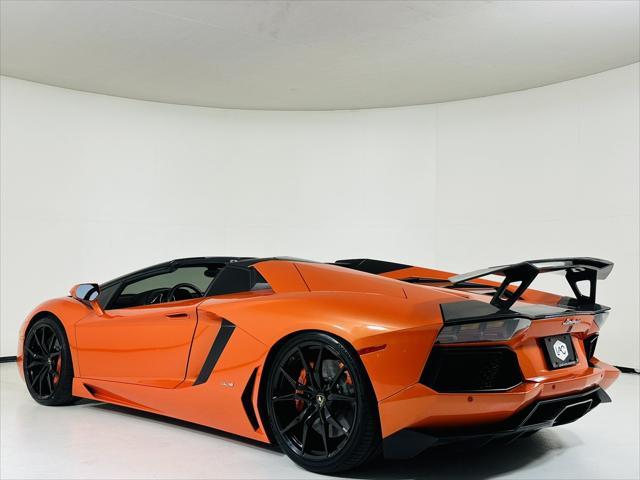 used 2014 Lamborghini Aventador car, priced at $357,999