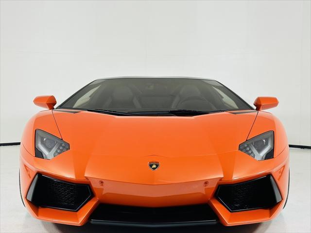 used 2014 Lamborghini Aventador car, priced at $357,999