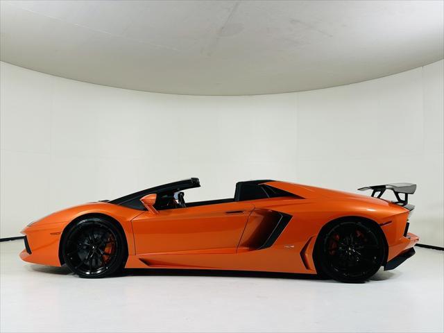 used 2014 Lamborghini Aventador car, priced at $357,999