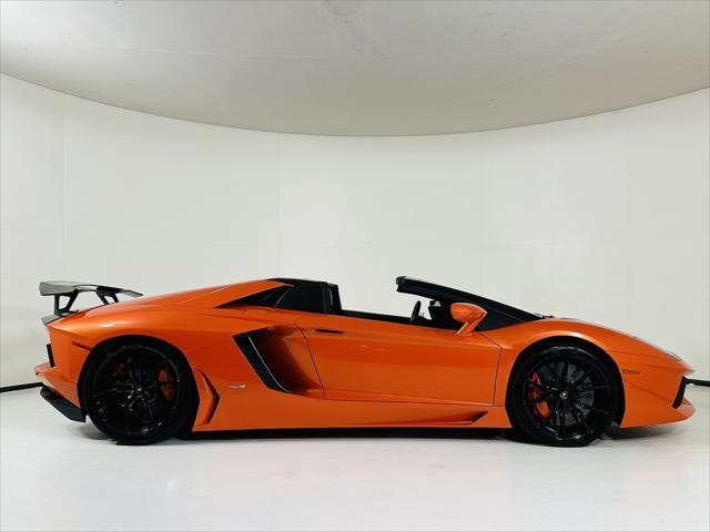 used 2014 Lamborghini Aventador car, priced at $357,999