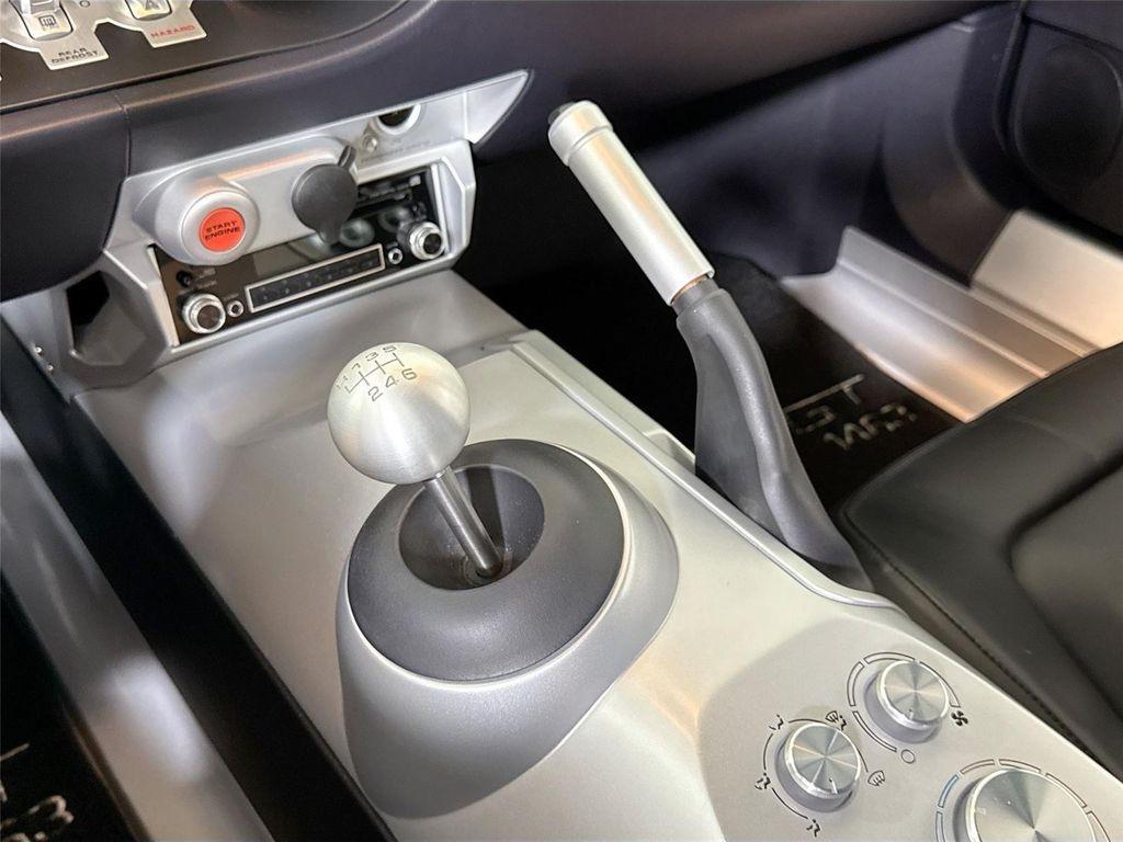 used 2006 Ford GT car, priced at $484,999