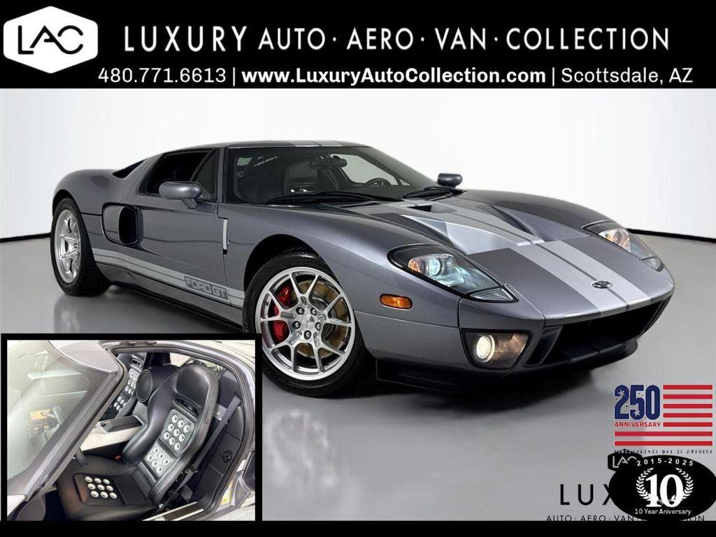 used 2006 Ford GT car, priced at $484,999