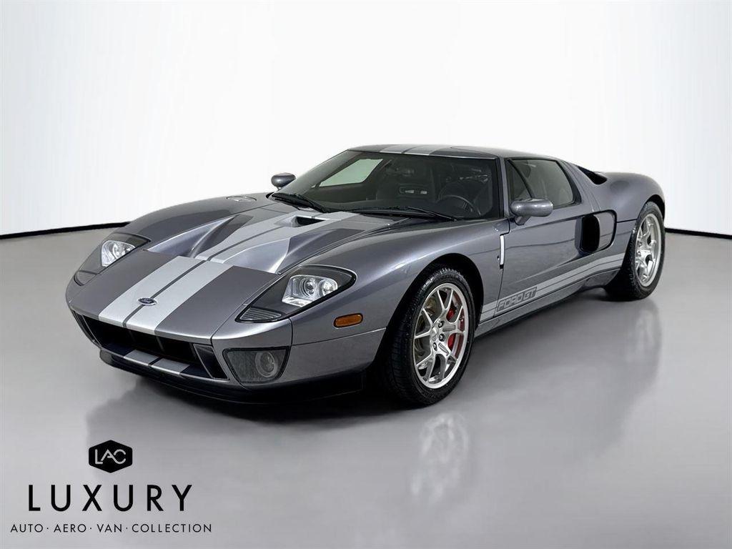 used 2006 Ford GT car, priced at $484,999