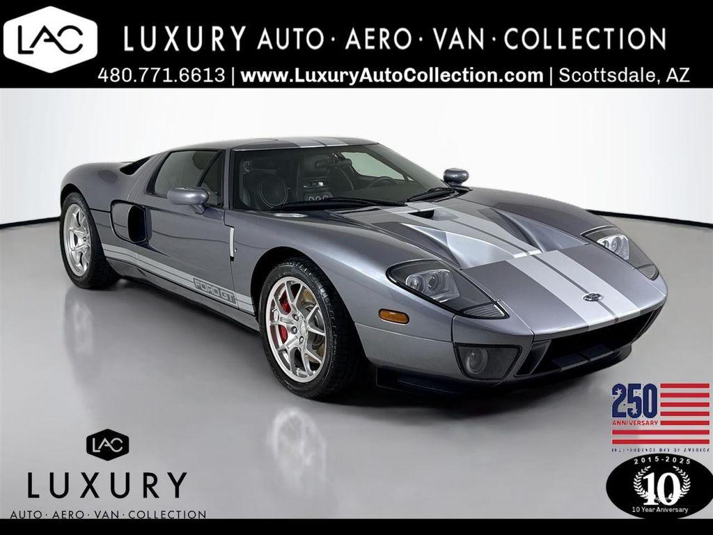 used 2006 Ford GT car, priced at $484,999