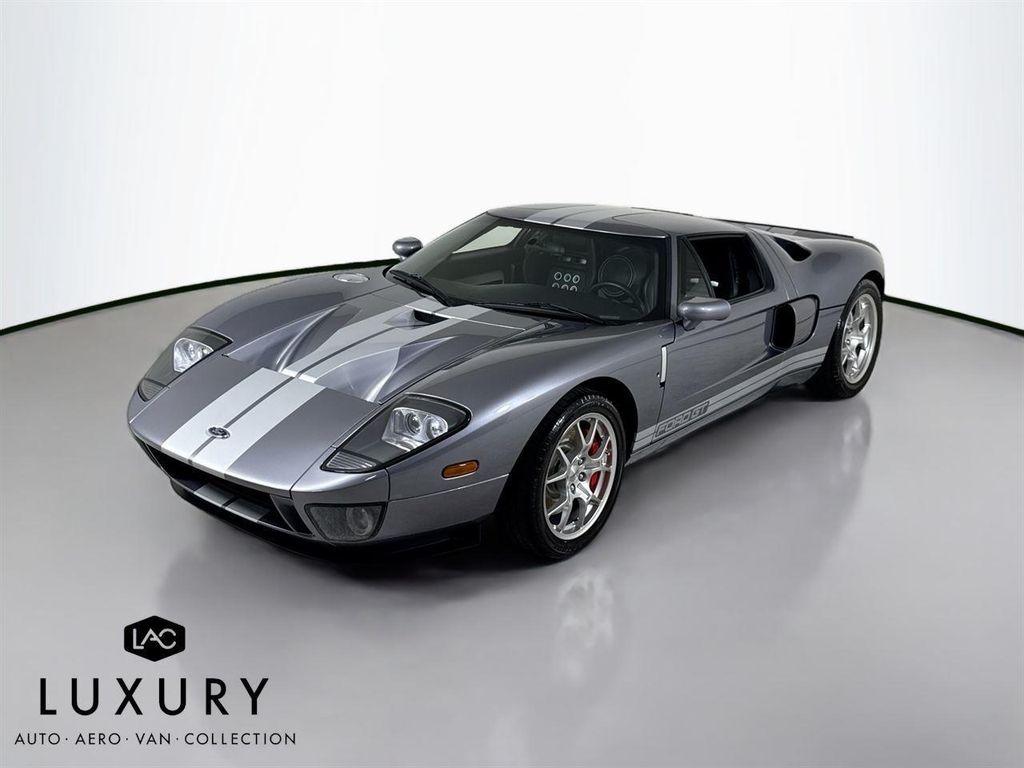 used 2006 Ford GT car, priced at $484,999