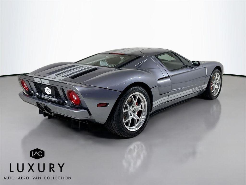 used 2006 Ford GT car, priced at $484,999