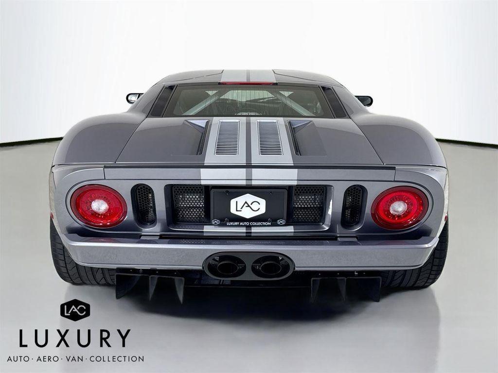 used 2006 Ford GT car, priced at $484,999